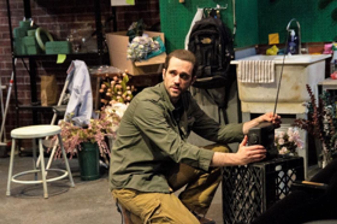 Review: PIRIRA by J. Stephen Brantley and Directed by Ari Laura Kreith at Luna Stage  Image