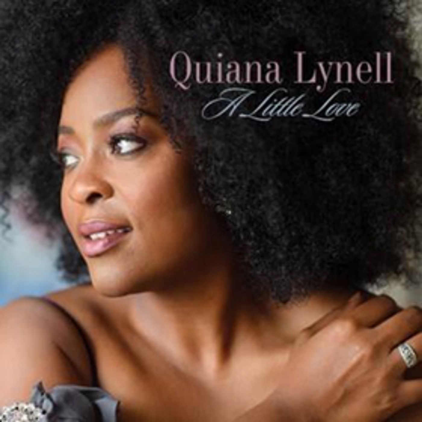 Quiana Lynell's Debut Album, 'A Little Love,' Set for April Release  Image
