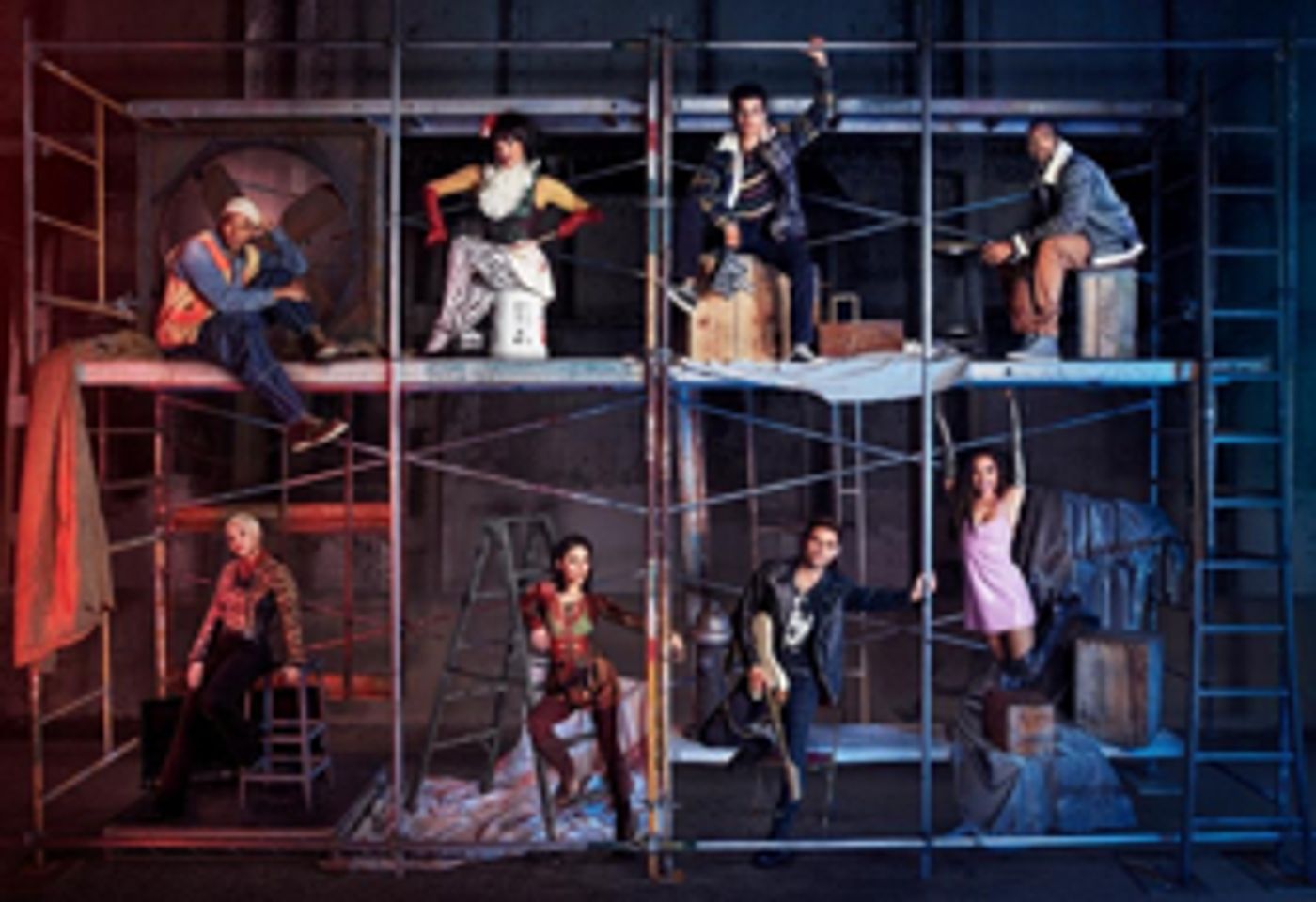 BWW Exclusive: The Story of How RENT Came to Be  Image