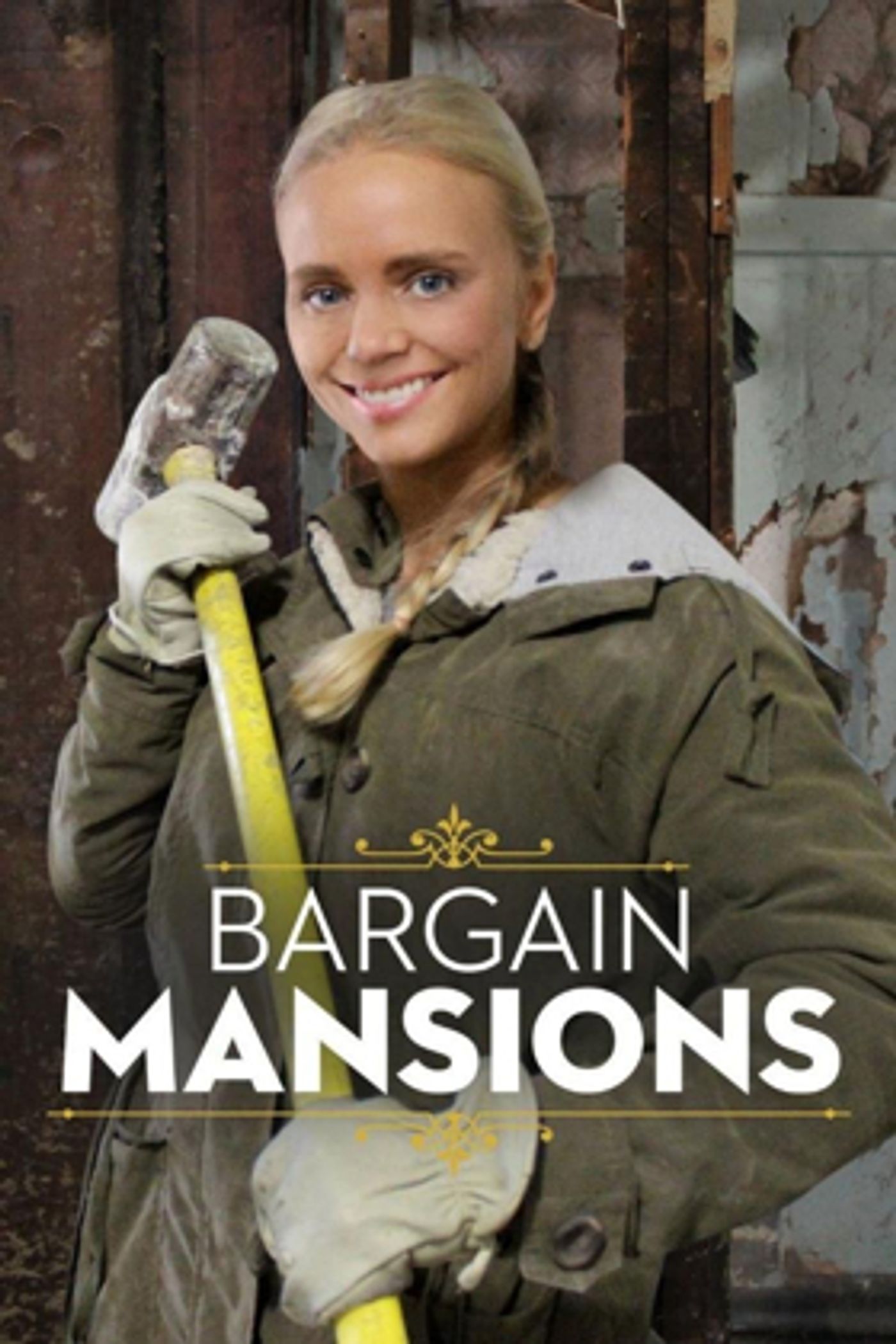 DIY Network to Premiere Season Two of BARGAIN MANSIONS  Image