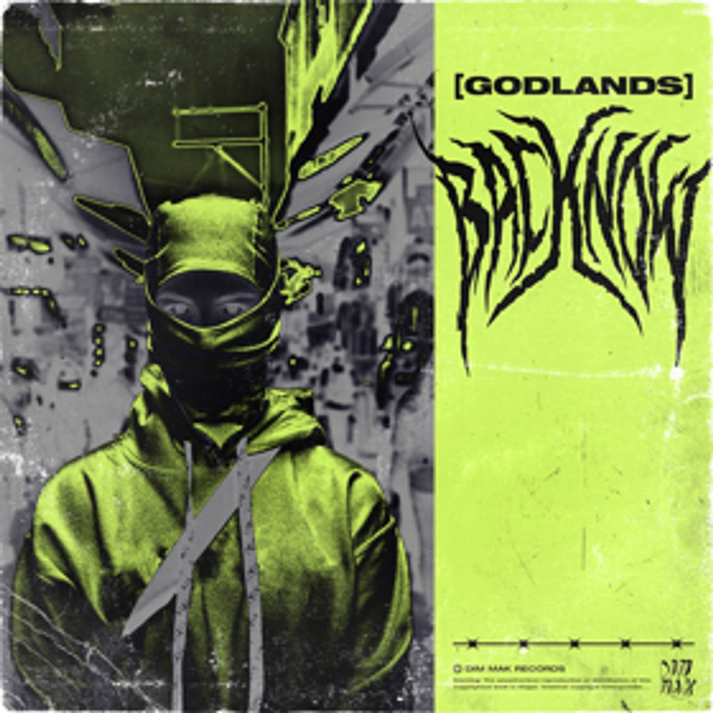 Godlands Releases BACK NOW From Forthcoming EP  Image