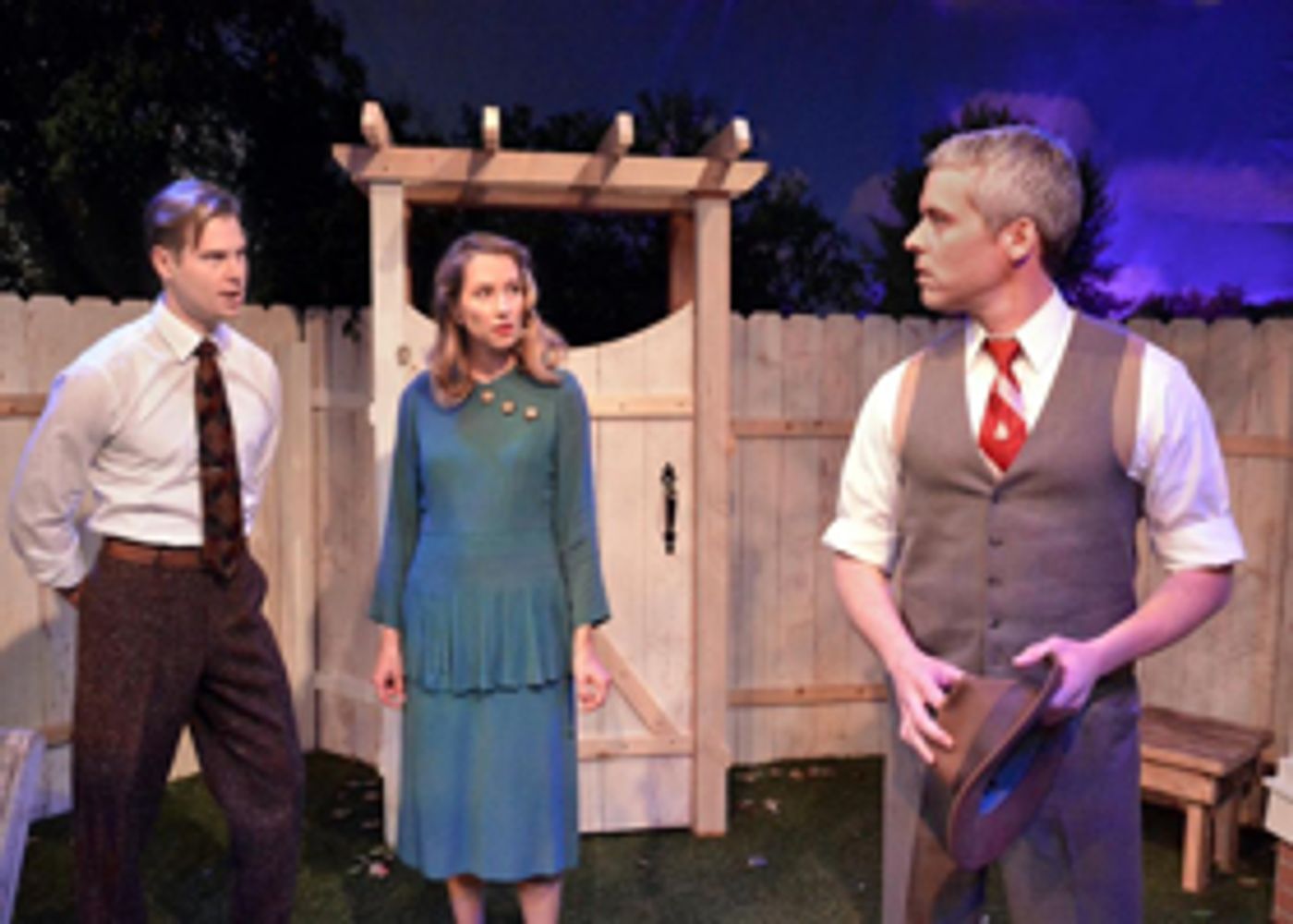 Review: ALL MY SONS at Wasatch Theatrical Ventures  Image