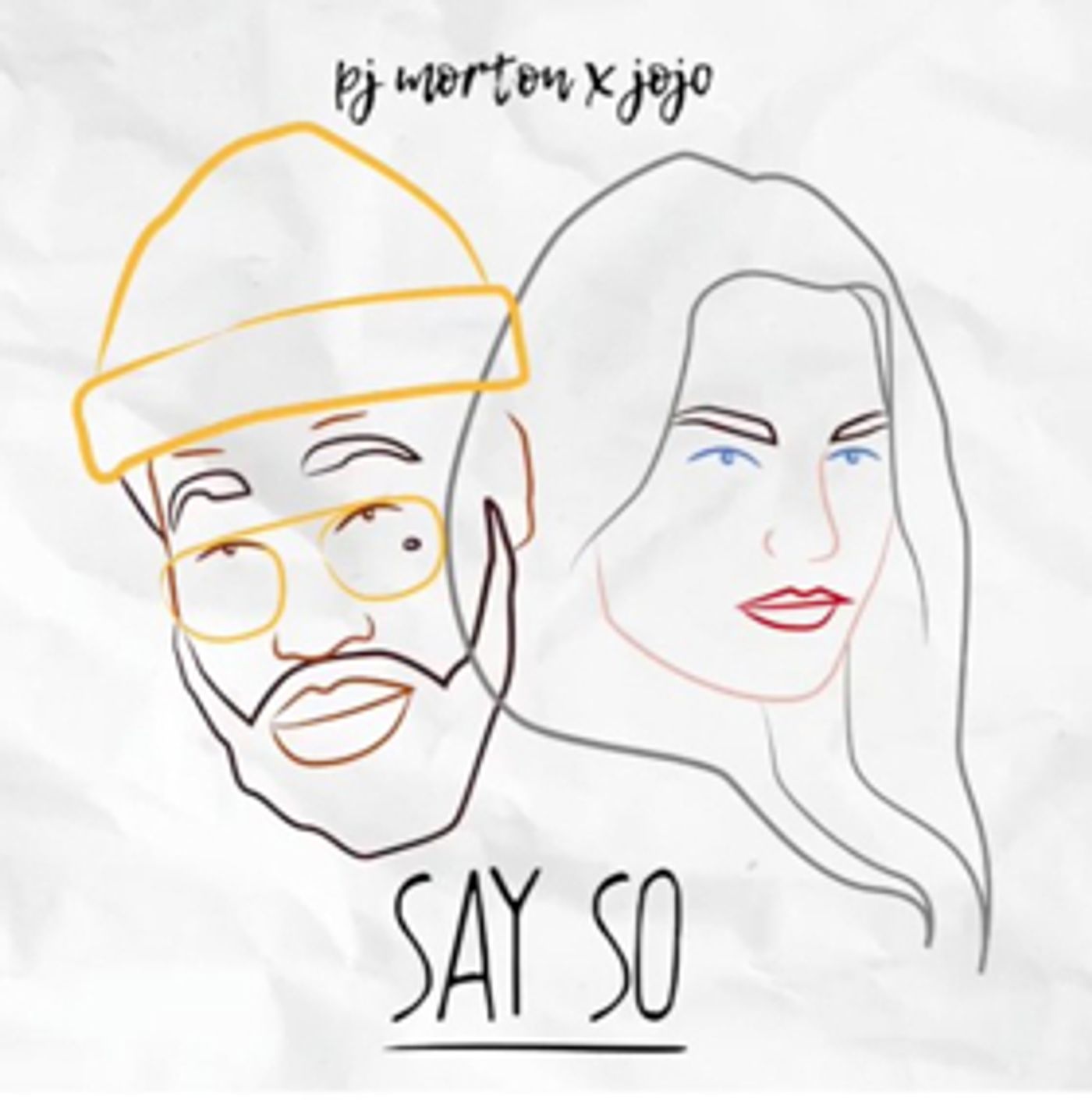 PJ Morton Drops Heartbreakingly Beautiful 'Say So' With JoJo PJ Morton Drops Heartbreakingly Beautiful 'Say So' With JoJo Image
