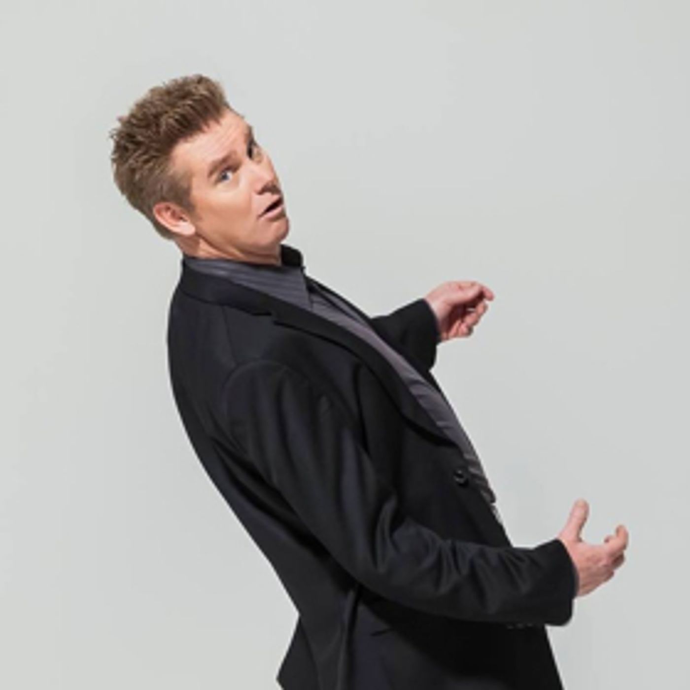 Comedian Brian Regan to Stop at the Orpheum This Winter  Image