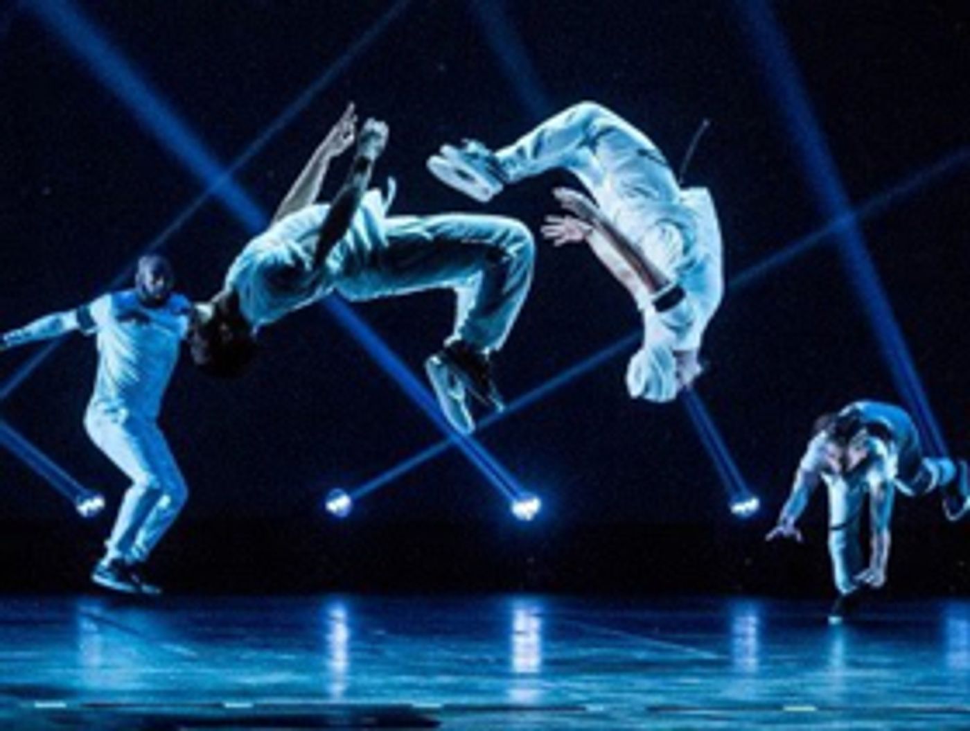 THE HIP HOP NUTCRACKER Returns to Asbury Park THE HIP HOP NUTCRACKER Returns to Asbury Park Image