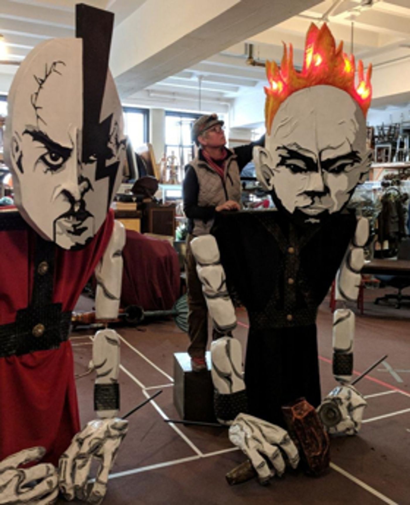 Cast Announced for City Lit's PROMETHEUS BOUND  Image