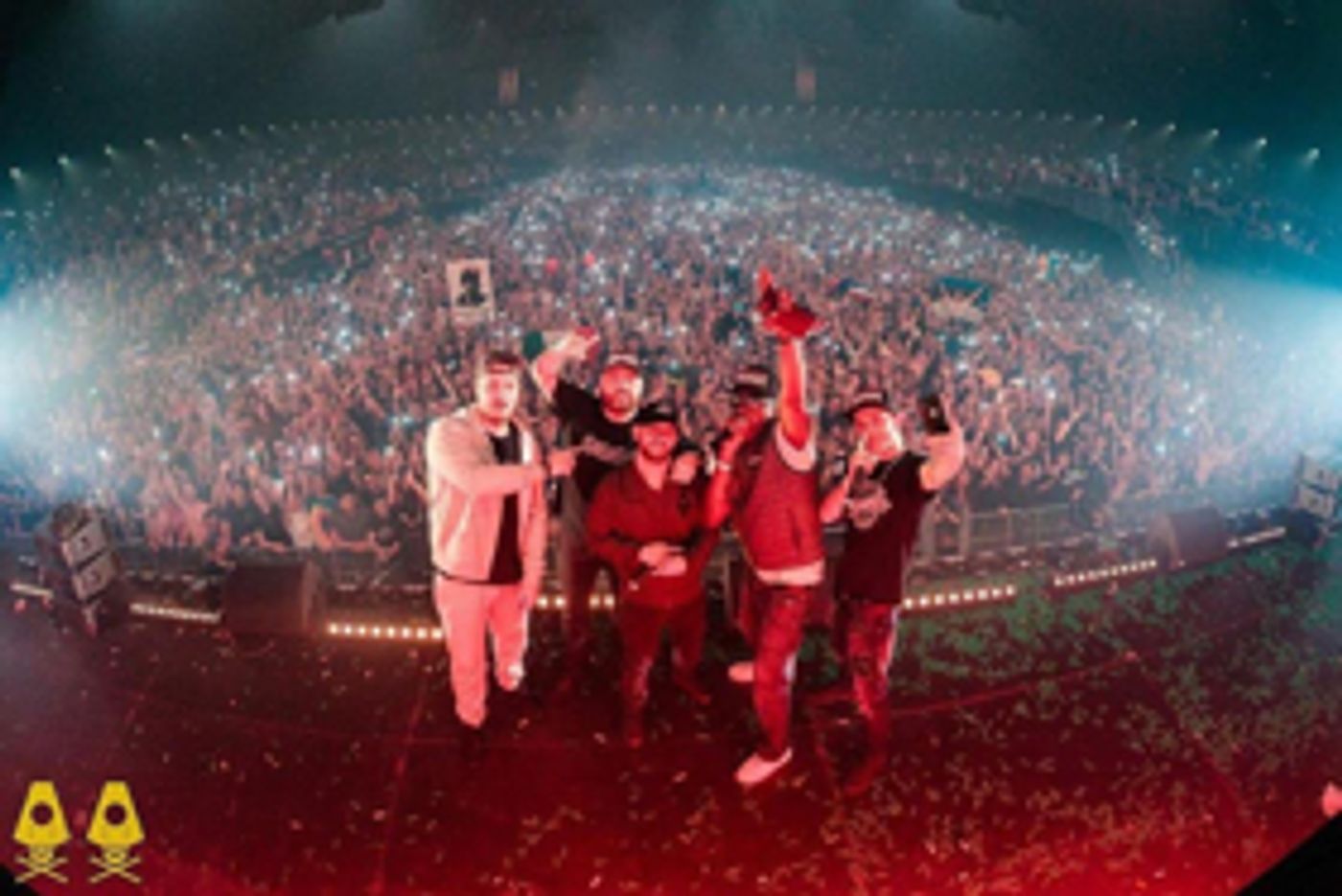 SaSaSaS Release Exclusive UP ANOTHER LVL Documentary SaSaSaS Release Exclusive UP ANOTHER LVL Documentary Image