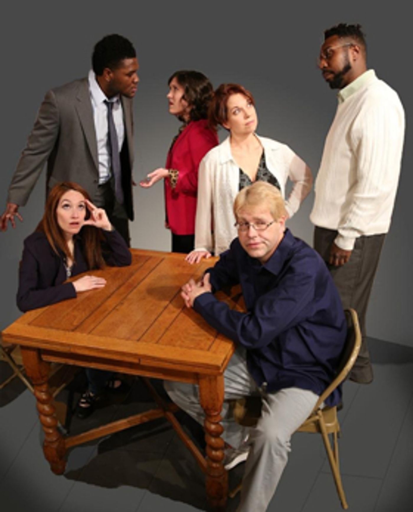 Rover Presents New Comedy THE PLAYMAKERS  Image