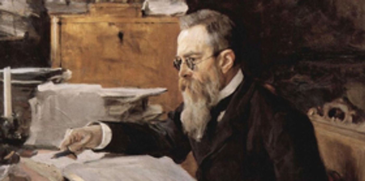 Bard Music Festival Explores Life and Times of Rimsky-Korsakov  Image