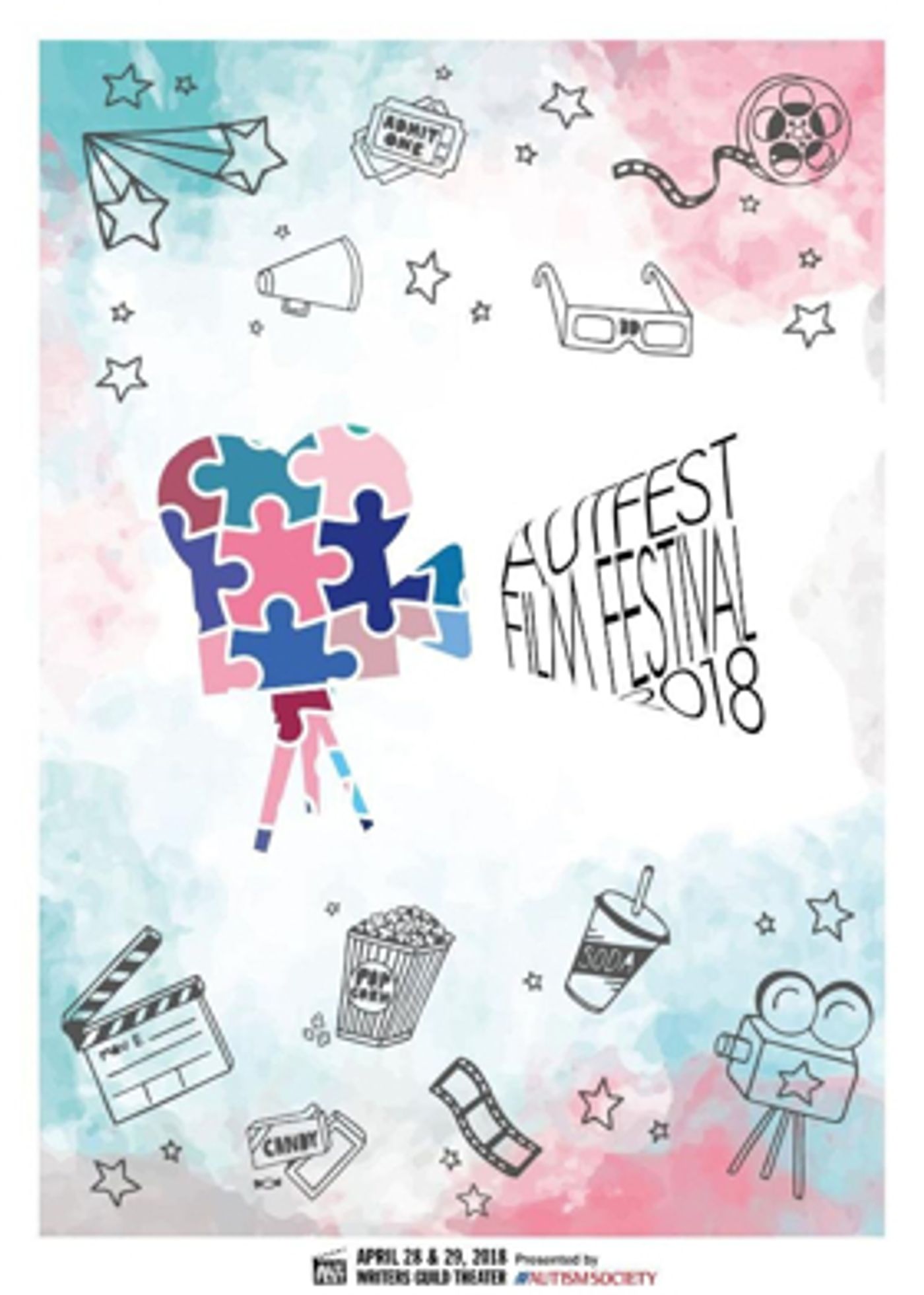 AutFest to Screen Power Rangers and With Special Guests RJ Cyler and Co-Writer John Gatins  Image