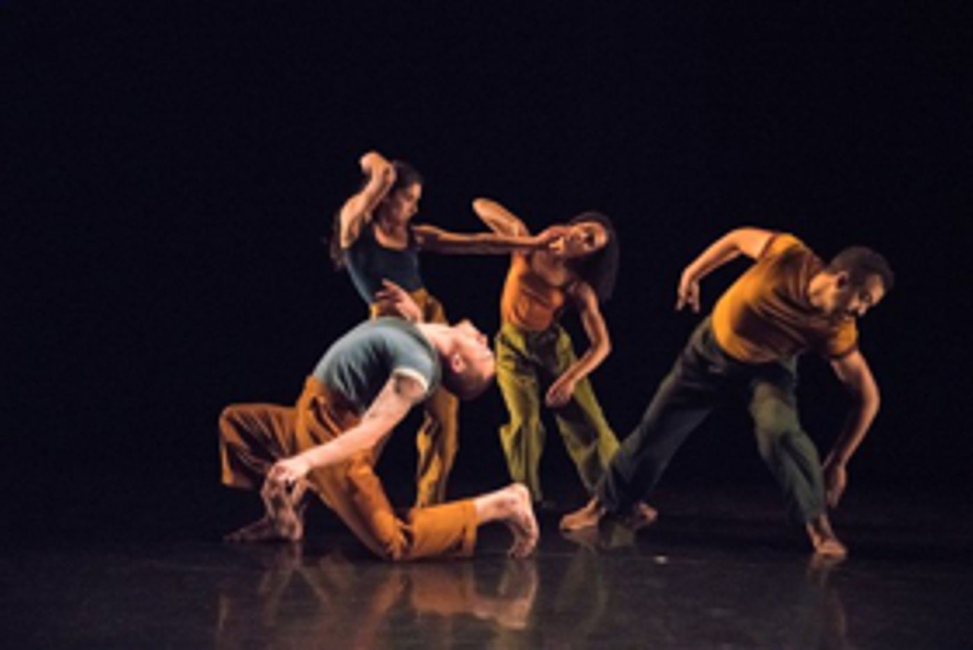 Sadler's Wells Announces Summer Festivals Programme  Image