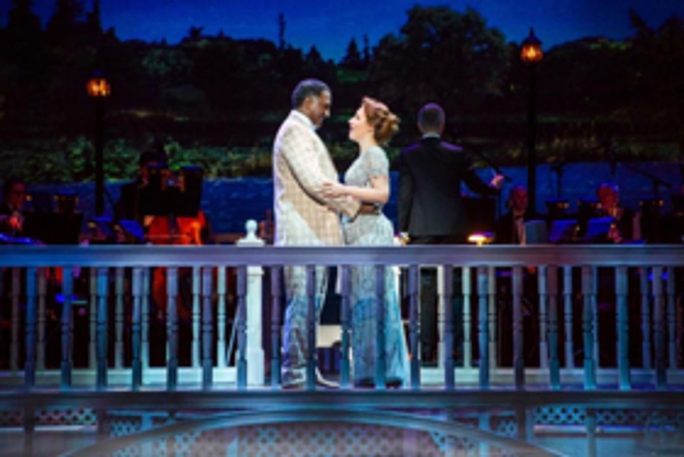 Review: THE MUSIC MAN at the Kennedy Center is a Sheer Delight  Image