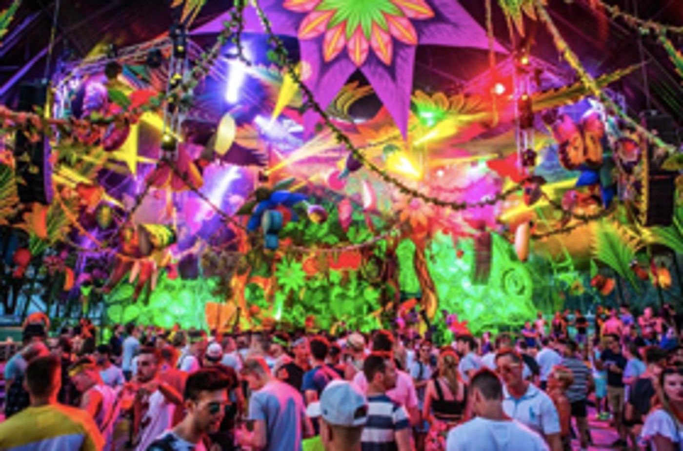 Balaton Sound Announces Electronic Music Lineup Balaton Sound Announces Electronic Music Lineup Image