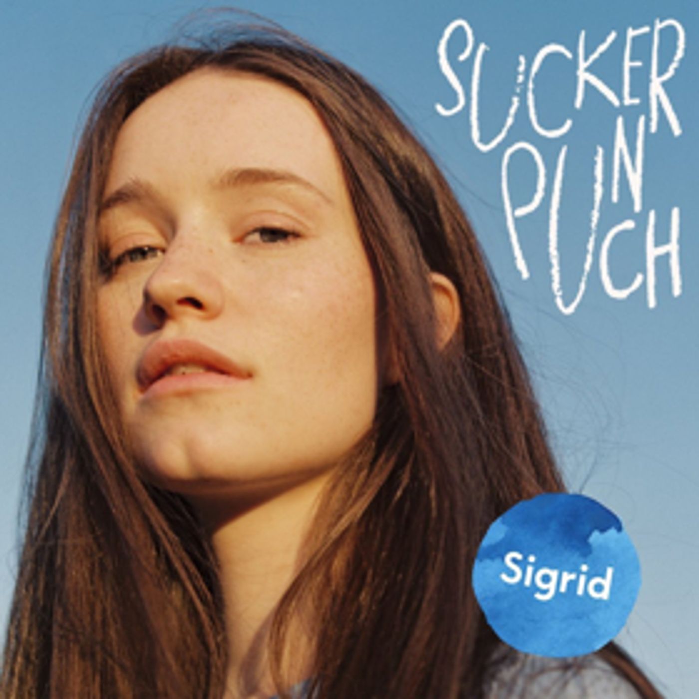 Norwegian Superstar Sigrid Debuts New Song SUCKER PUNCH Norwegian Superstar Sigrid Debuts New Song SUCKER PUNCH Image