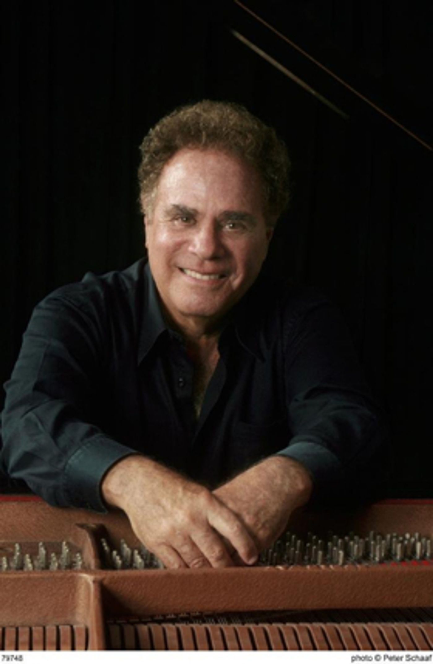 Harris Center Announces Jeffrey Siegel's Final Keyboard Conversation Of The Season Harris Center Announces Jeffrey Siegel's Final Keyboard Conversation Of The Season Image