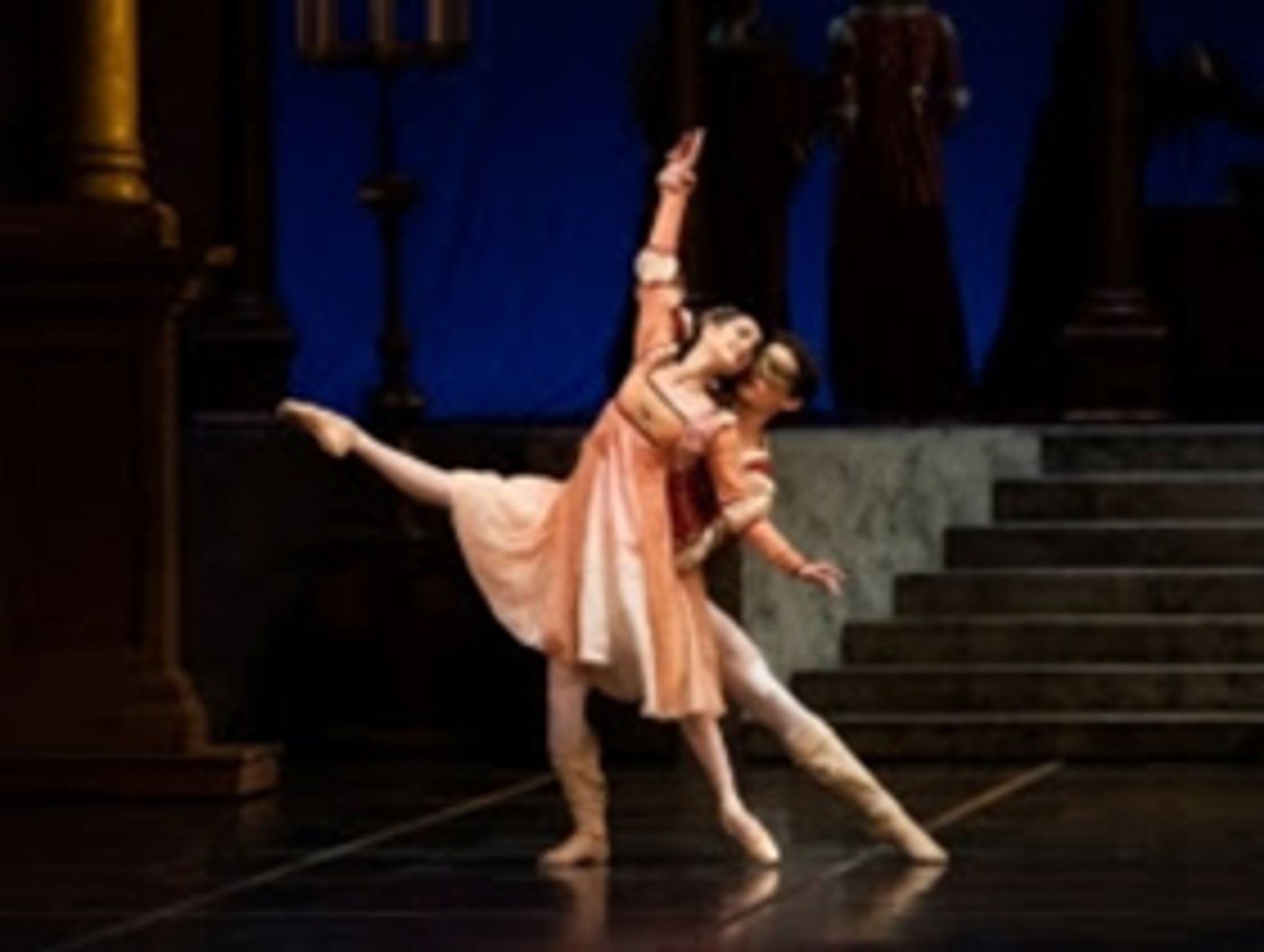 San Francisco Ballet Brings Tomasson's ROMEO & JULIET to The Royal Danish Opera House San Francisco Ballet Brings Tomasson's ROMEO & JULIET to The Royal Danish Opera House Image