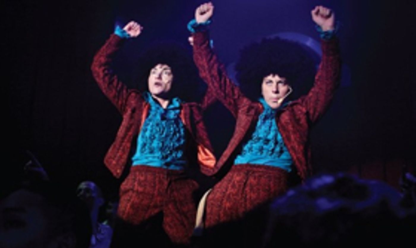 A.R.T.'s THE DONKEY SHOW To Celebrate 800th Performance June 2 A.R.T.'s THE DONKEY SHOW To Celebrate 800th Performance June 2 Image