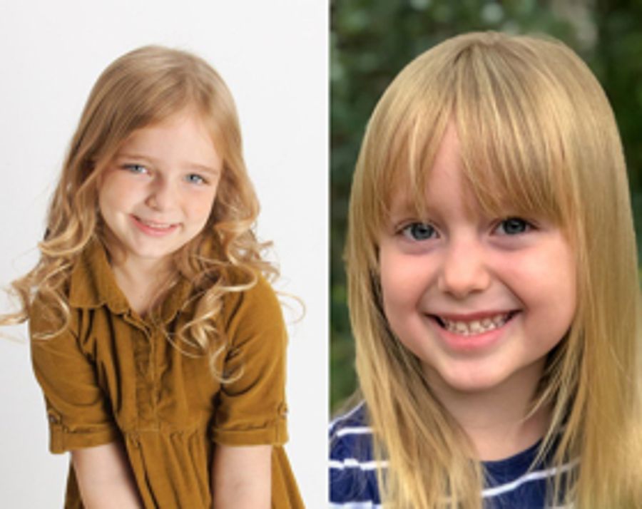 Two Local Young Actresses Cast As Lulu For The Austin Engagement of WAITRESS Image