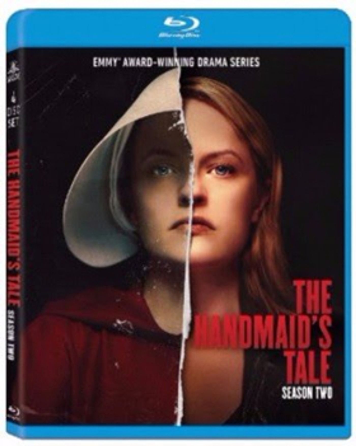 Gilead Is Within Season 2 of THE HANDMAID'S TALE, Available on Blu-ray & DVD This December Gilead Is Within Season 2 of THE HANDMAID'S TALE, Available on Blu-ray & DVD This December Image