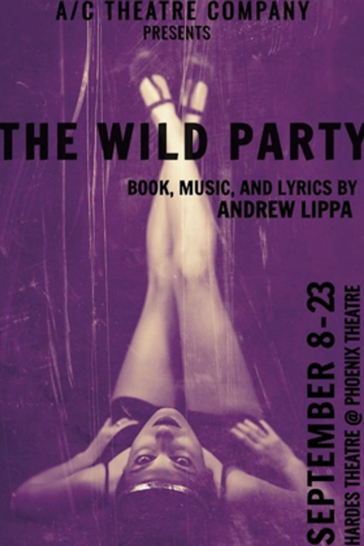 Review: THE WILD PARTY ~ Banned in Boston (1928), Red Hot In Phoenix (2018) Review: THE WILD PARTY ~ Banned in Boston (1928), Red Hot In Phoenix (2018) Image