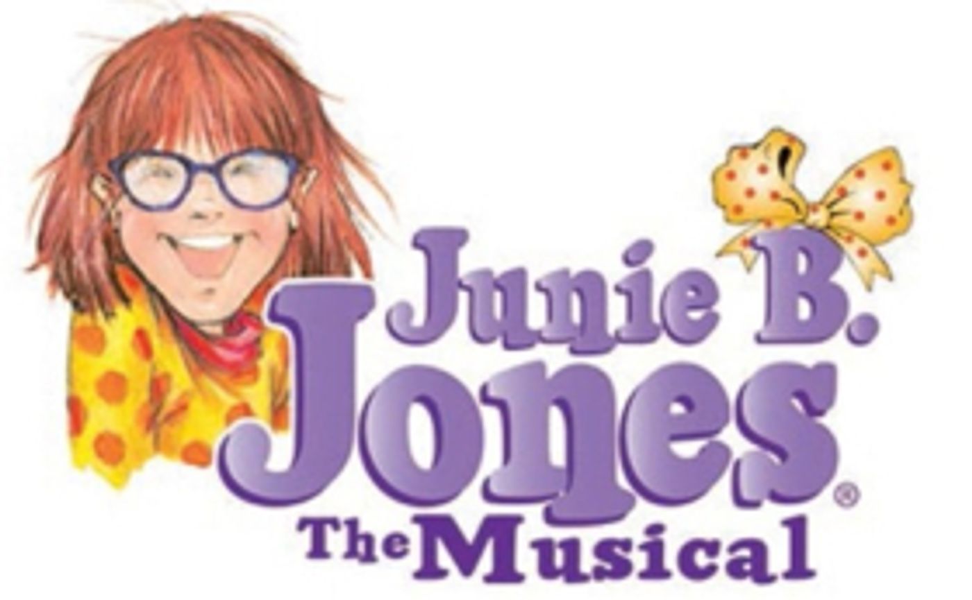 Citadel Theatre for Young Audiences Presents JUNIE B. JONES, THE MUSICAL  Image