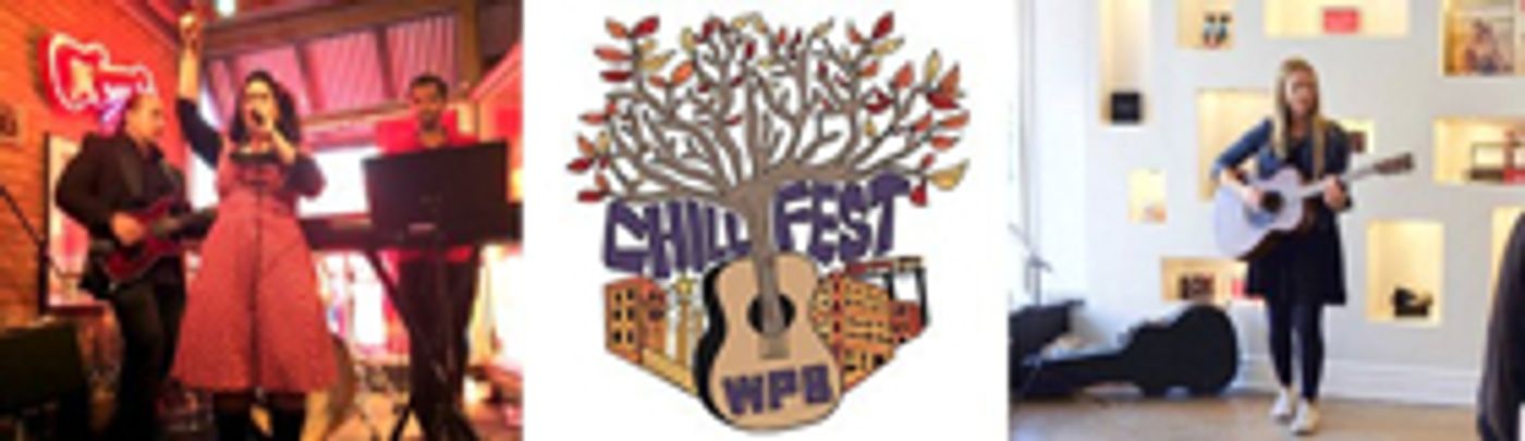 Chicago's ChillFest Pop Music Festival Announces Lineup Chicago's ChillFest Pop Music Festival Announces Lineup Image