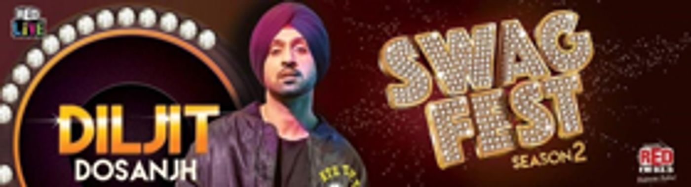 BWW Previews: SWAG FEST WITH DILJIT DOSANJH at Leisure Valley Ground, Gurugram BWW Previews: SWAG FEST WITH DILJIT DOSANJH at Leisure Valley Ground, Gurugram Image