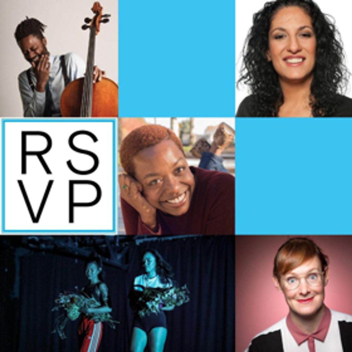 RSVP at Arlo October Shows Announced RSVP at Arlo October Shows Announced Image