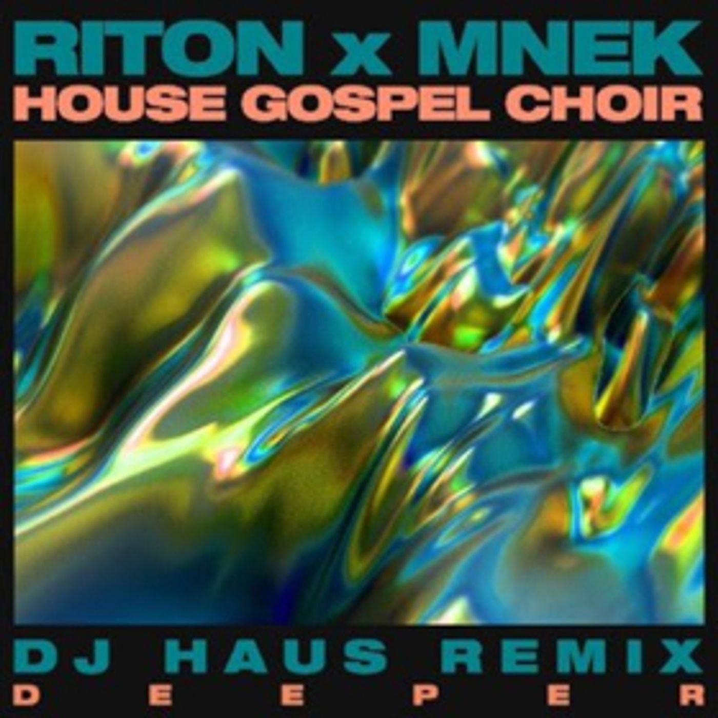 DJ Haus Remixes Riton and MNEK's Hit Single 'Deeper' DJ Haus Remixes Riton and MNEK's Hit Single 'Deeper' Image