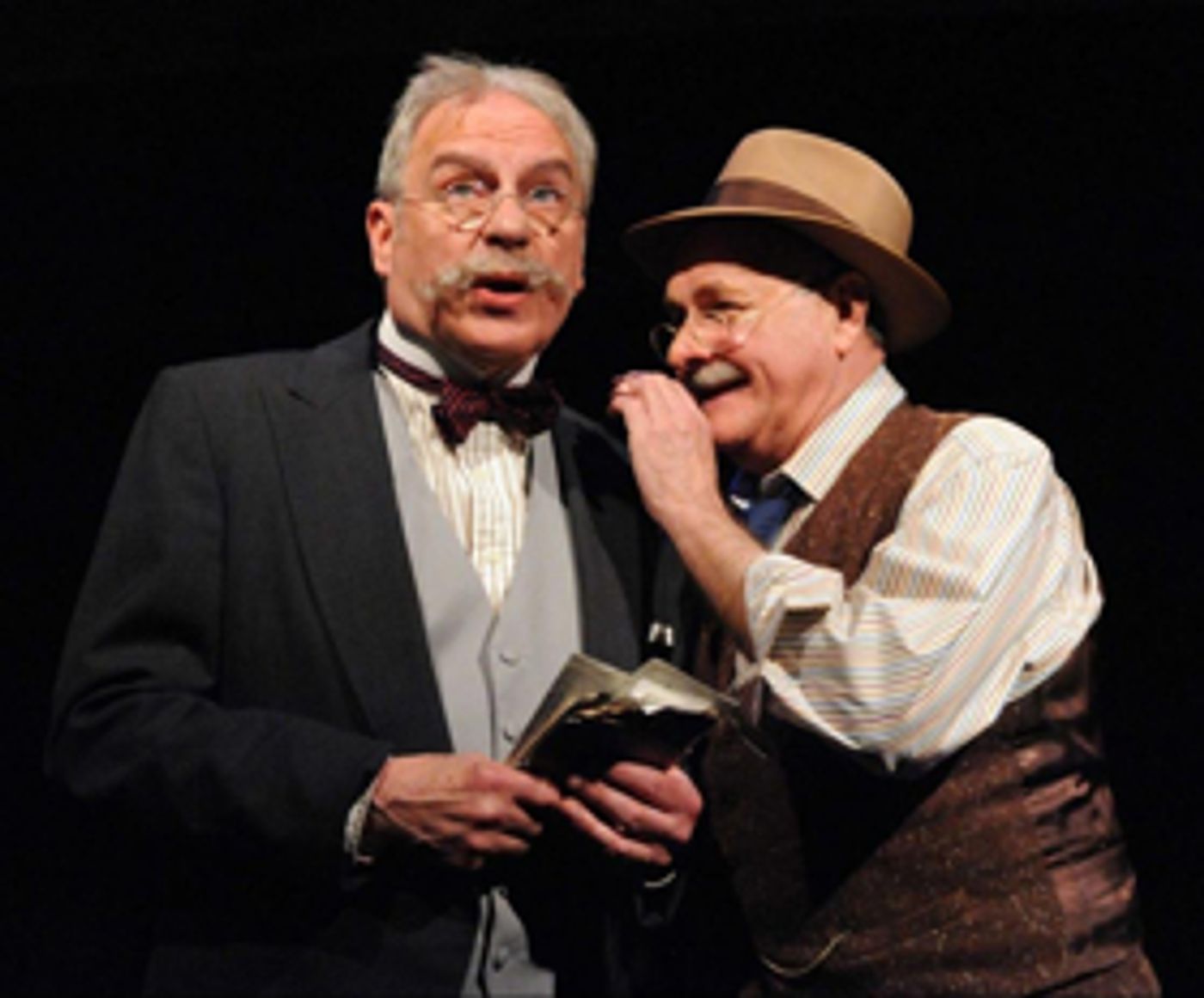 Interview: Wil Love and Carl Schurr, Veteran Actors Of The Everyman Theatre  Image
