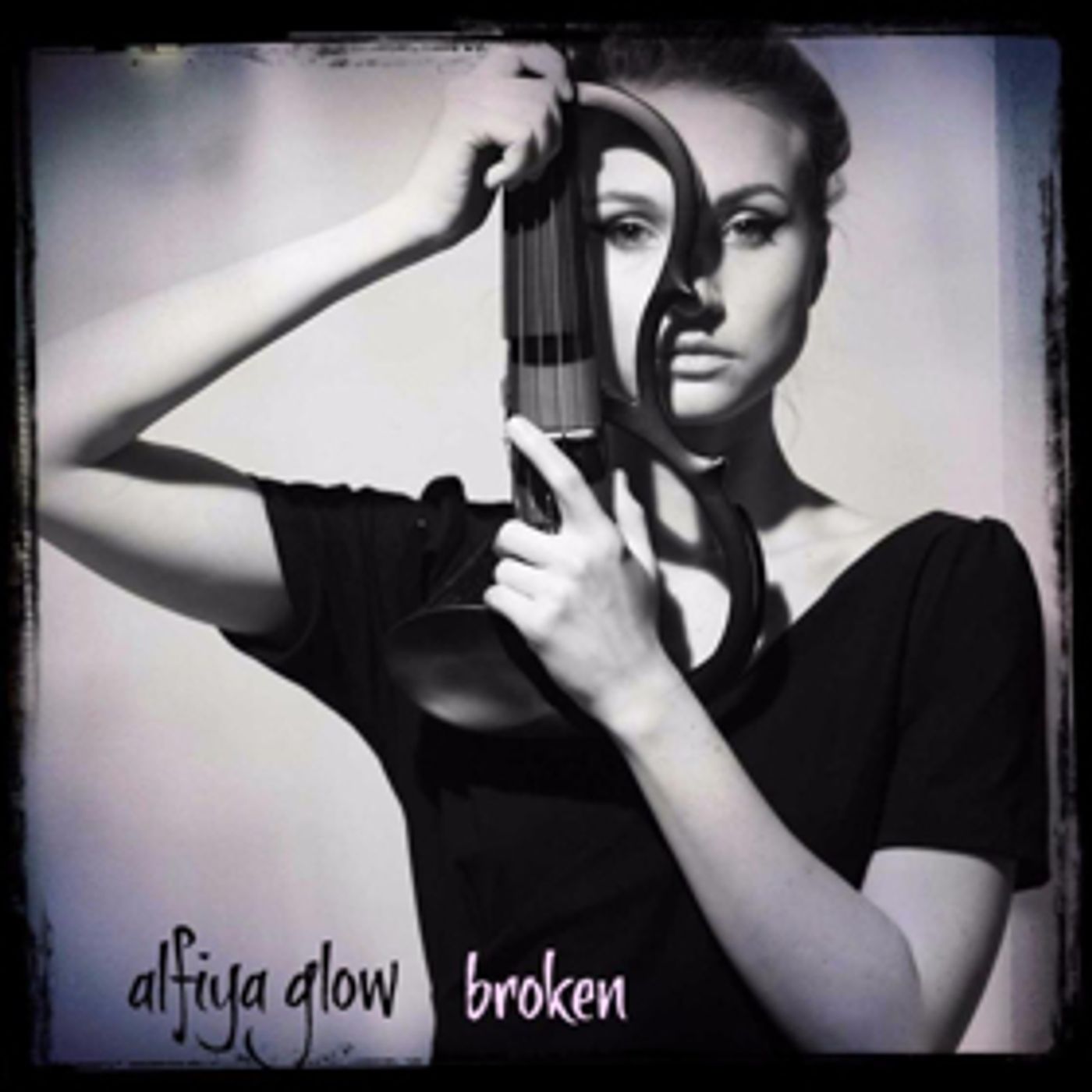 EDM Violinist Alfiya Glow On Tour + New Single 'Broken' Out Now  Image