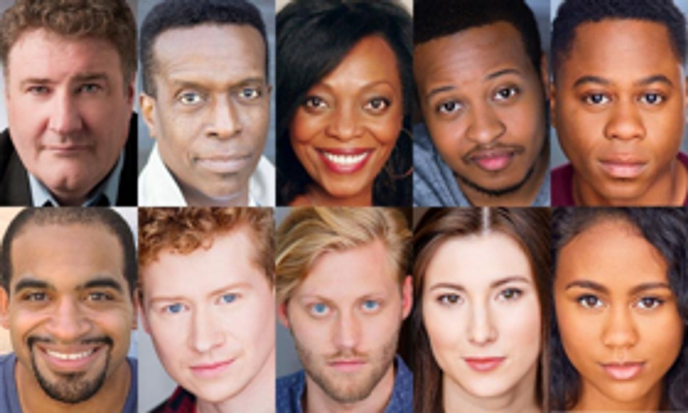 The Gift Theatre Announces Casting for HAMLET  Image