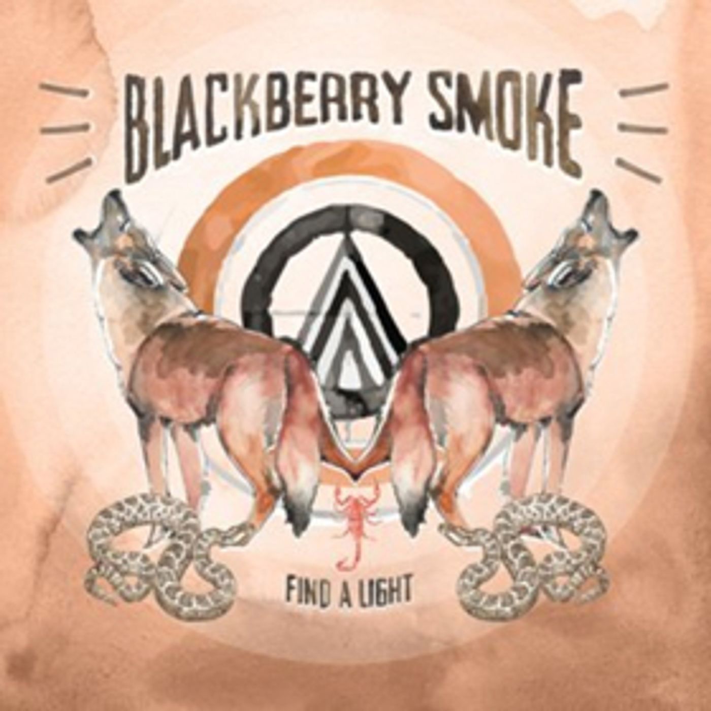 Blackberry Smoke's FIND A LIGHT Debuts as Best-Selling Country and Americana / Folk Album this Week Blackberry Smoke's FIND A LIGHT Debuts as Best-Selling Country and Americana / Folk Album this Week Image