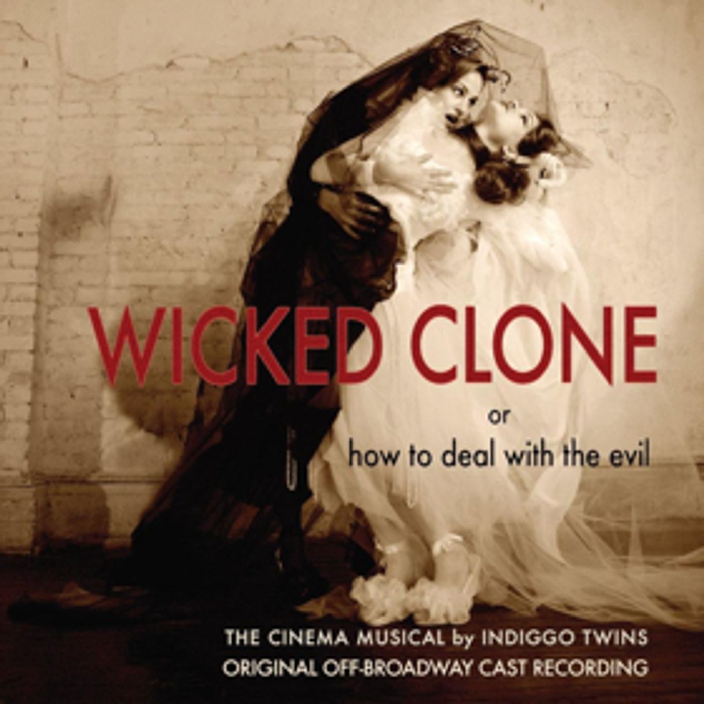Off-Broadway Cast Recording of WICKED CLONE Now Available for Pre-Order Off-Broadway Cast Recording of WICKED CLONE Now Available for Pre-Order Image
