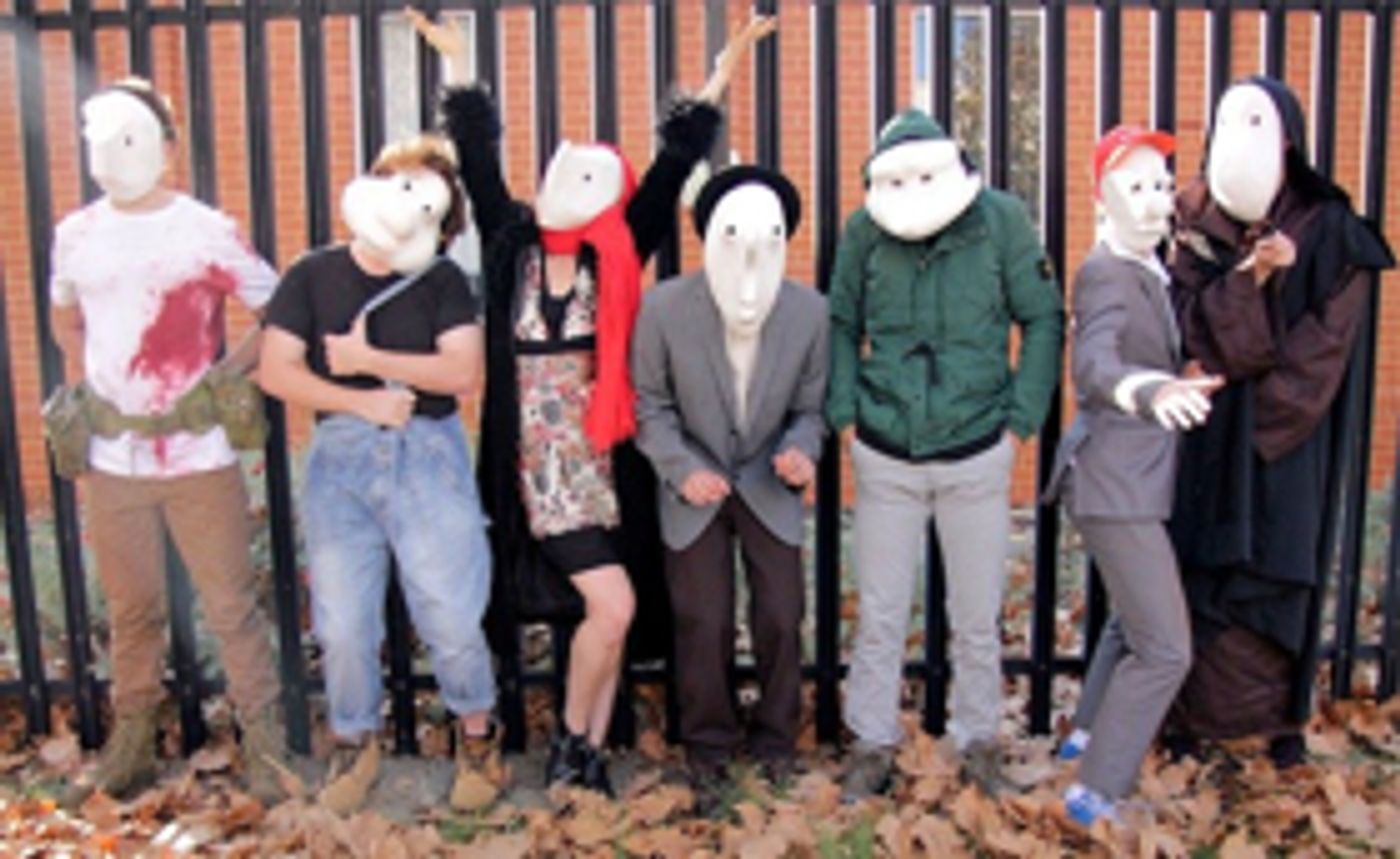 L'APPEL DU VIDE Comes To The Actors' Hub L'APPEL DU VIDE Comes To The Actors' Hub Image