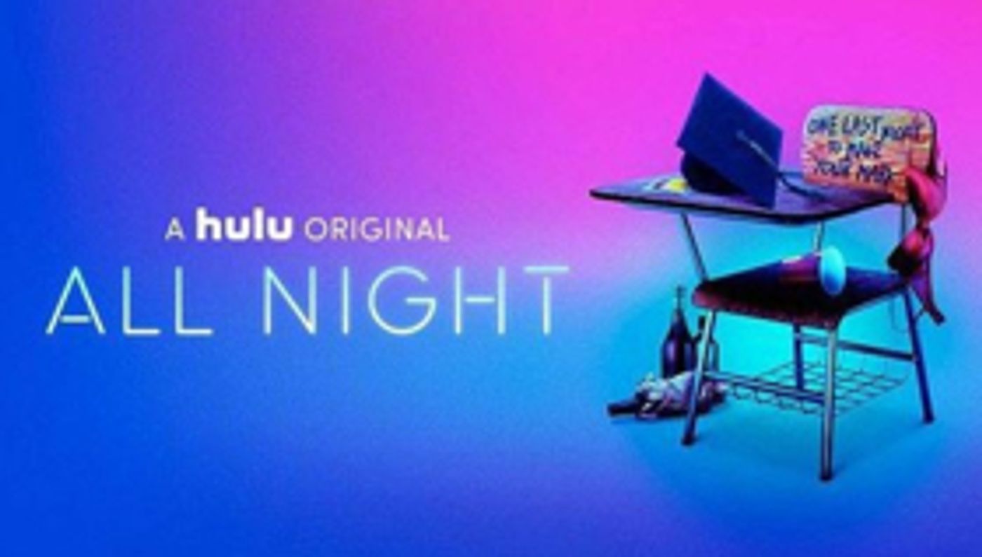 ALL NIGHT, CLAWS, BAYWATCH, & More New to Hulu This Month ALL NIGHT, CLAWS, BAYWATCH, & More New to Hulu This Month Image