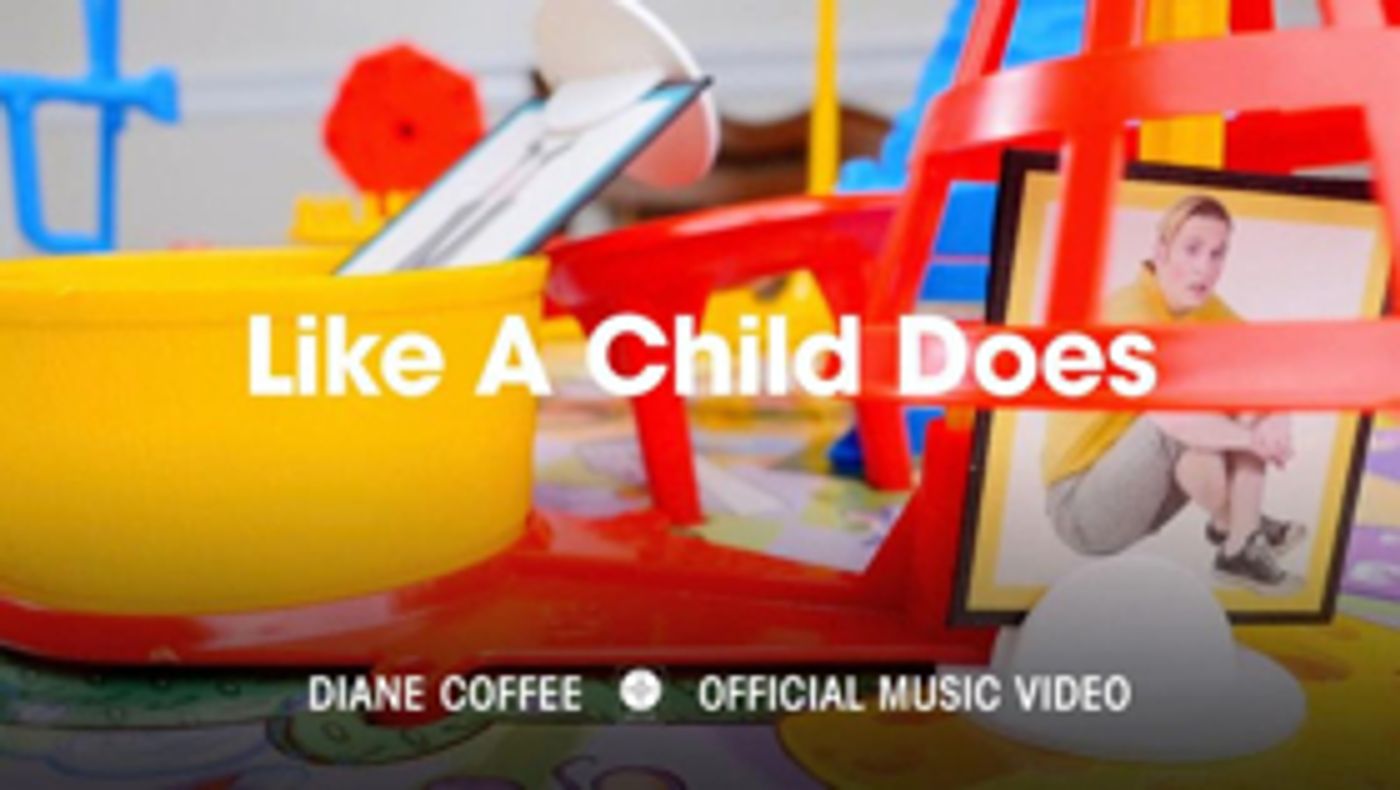 Diane Coffee Shares LIKE A CHILD DOES Video, New Album Out 4/19 on Polyvinyl  Image