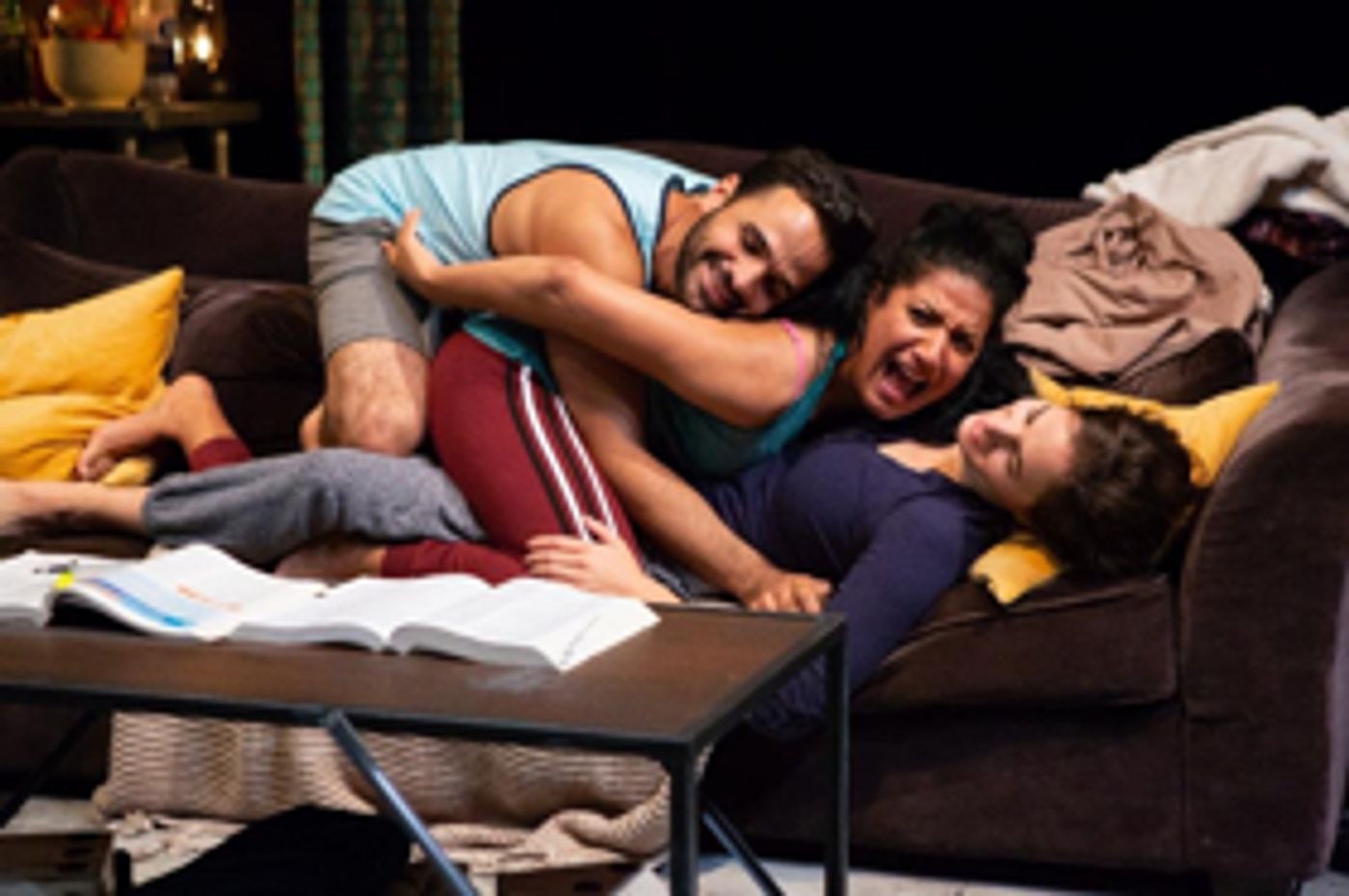 Review: AGNES at 59E59 Theaters is an Excellent Story About Human Connections  Image