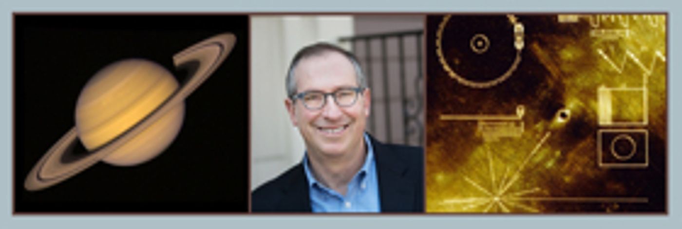 Composer Gerald Cohen to Premiere VOYAGERS in Celebration of Voyager Anniversary  Image