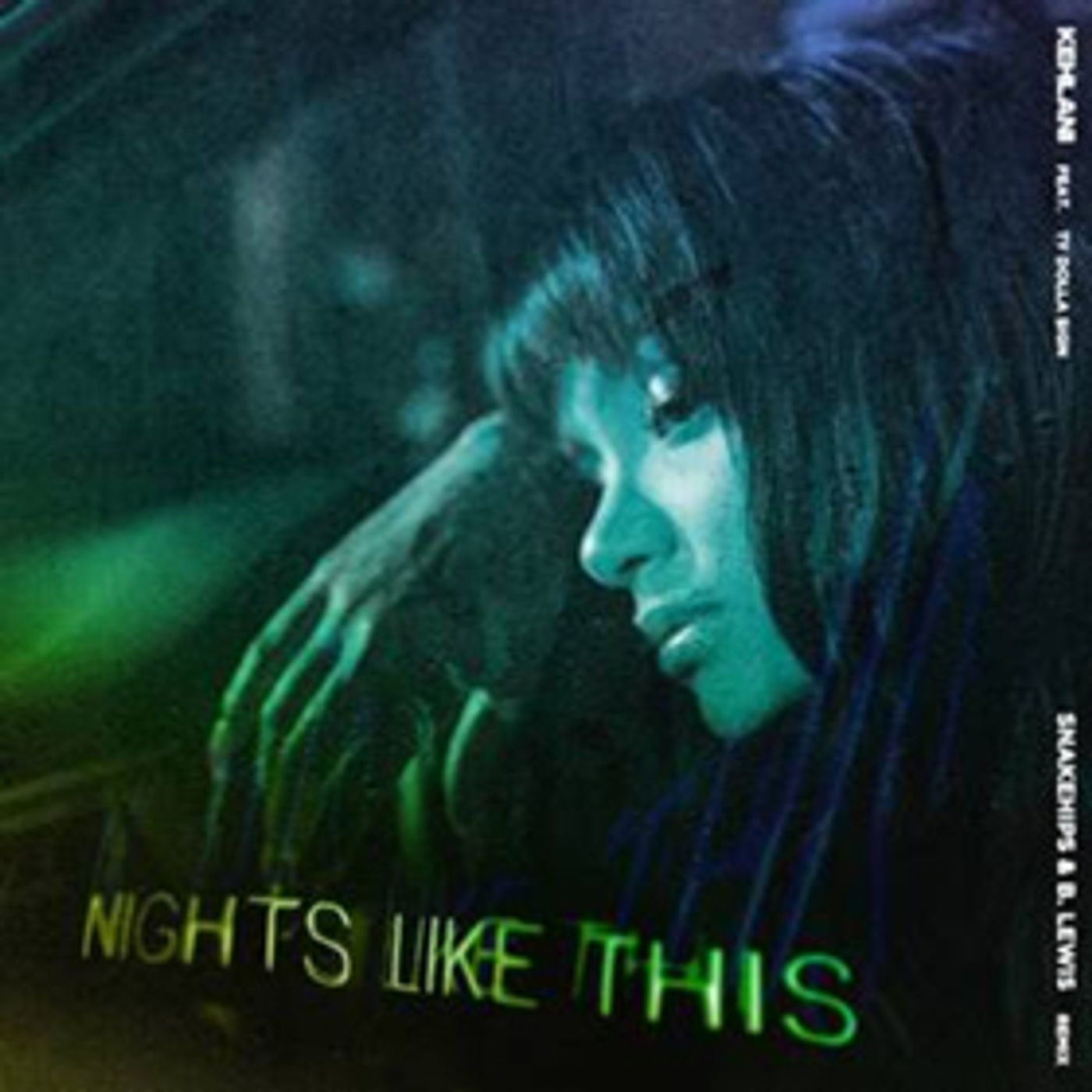 Kehlani Introduces NIGHTS LIKE THIS Feat. Ty Dolla Sign (Snakehips & B. Lewis Remix) Kehlani Introduces NIGHTS LIKE THIS Feat. Ty Dolla Sign (Snakehips & B. Lewis Remix) Image