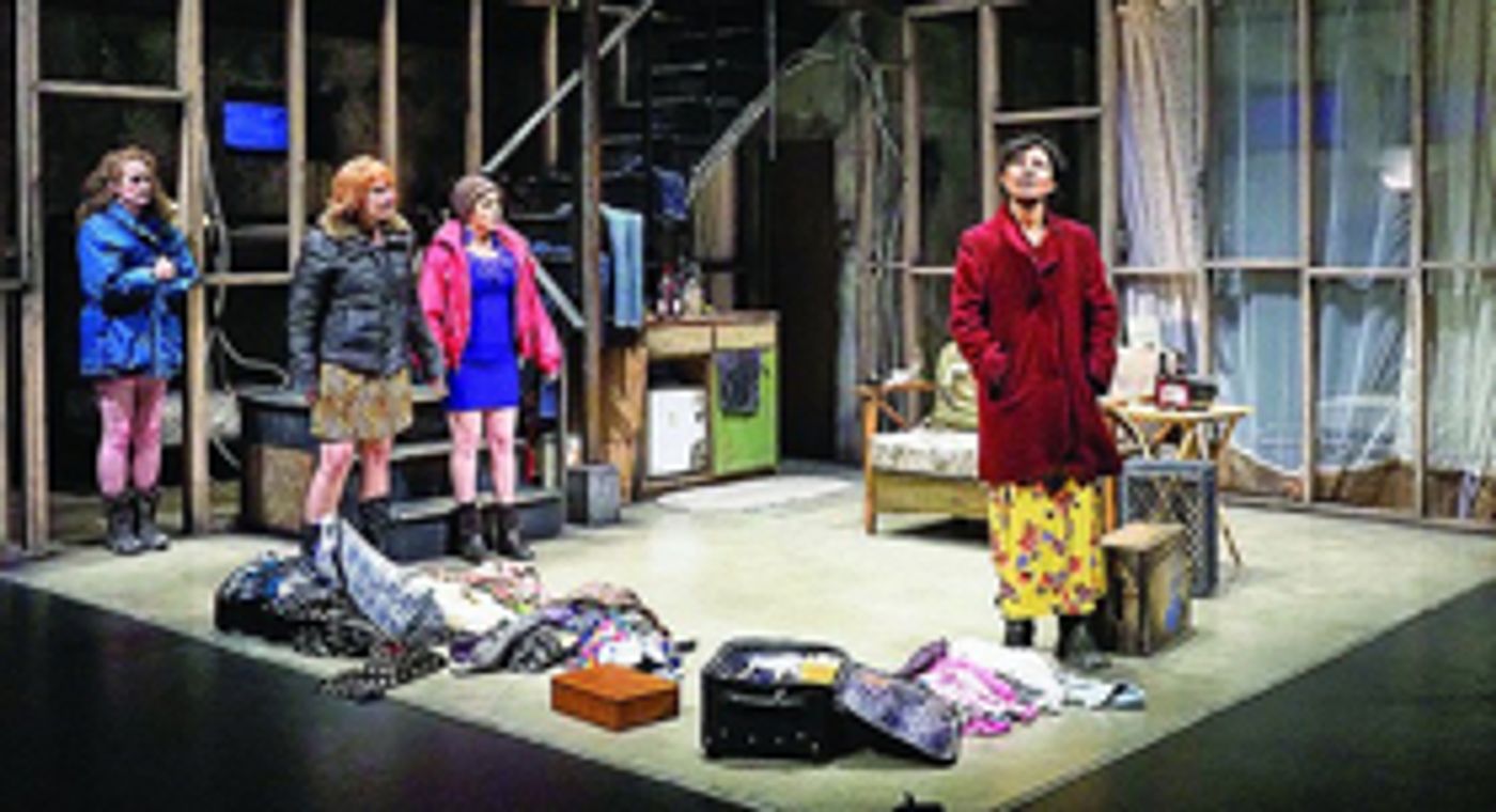 Review: QUEENS at La Jolla Playhouse looks at the price of the American dream  Image