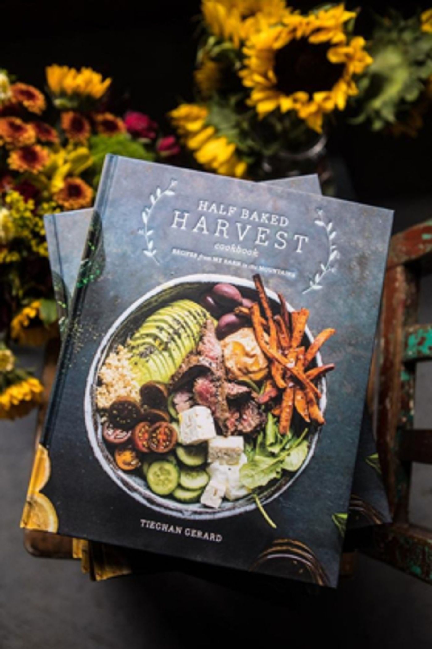 Review: HALF BAKED HARVEST COOKBOOK by Tieghan Gerard Presents Wonderful and Tempting Recipes  Image