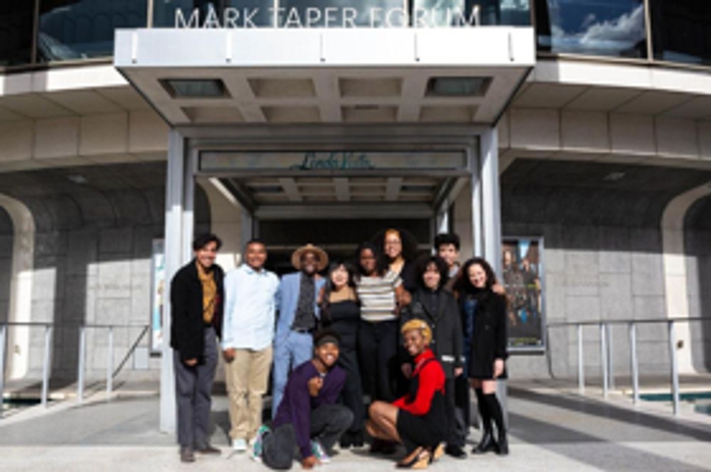 Center Theatre Group Selects 12 Local Students For 2019 August Wilson Monologue Competition  Image