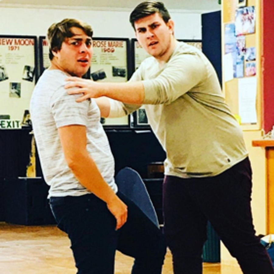 THE UNITY OF COMMUNITY at Community Theatre Image