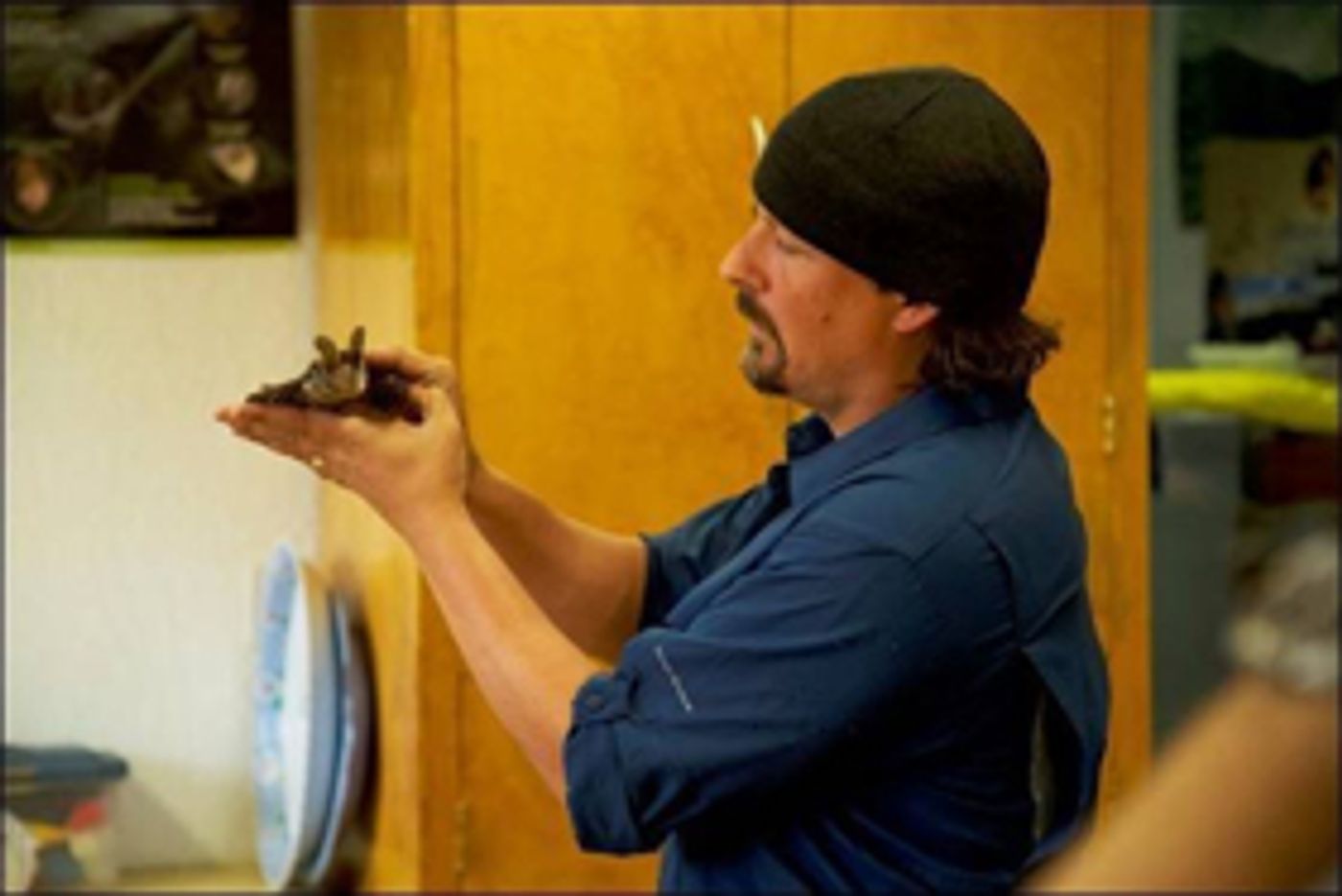 Travel Channel Gets Dangerous Close to Real MONSTER ENCOUNTERS With Real Wildlife Expert Casey Anderson Travel Channel Gets Dangerous Close to Real MONSTER ENCOUNTERS With Real Wildlife Expert Casey Anderson Image