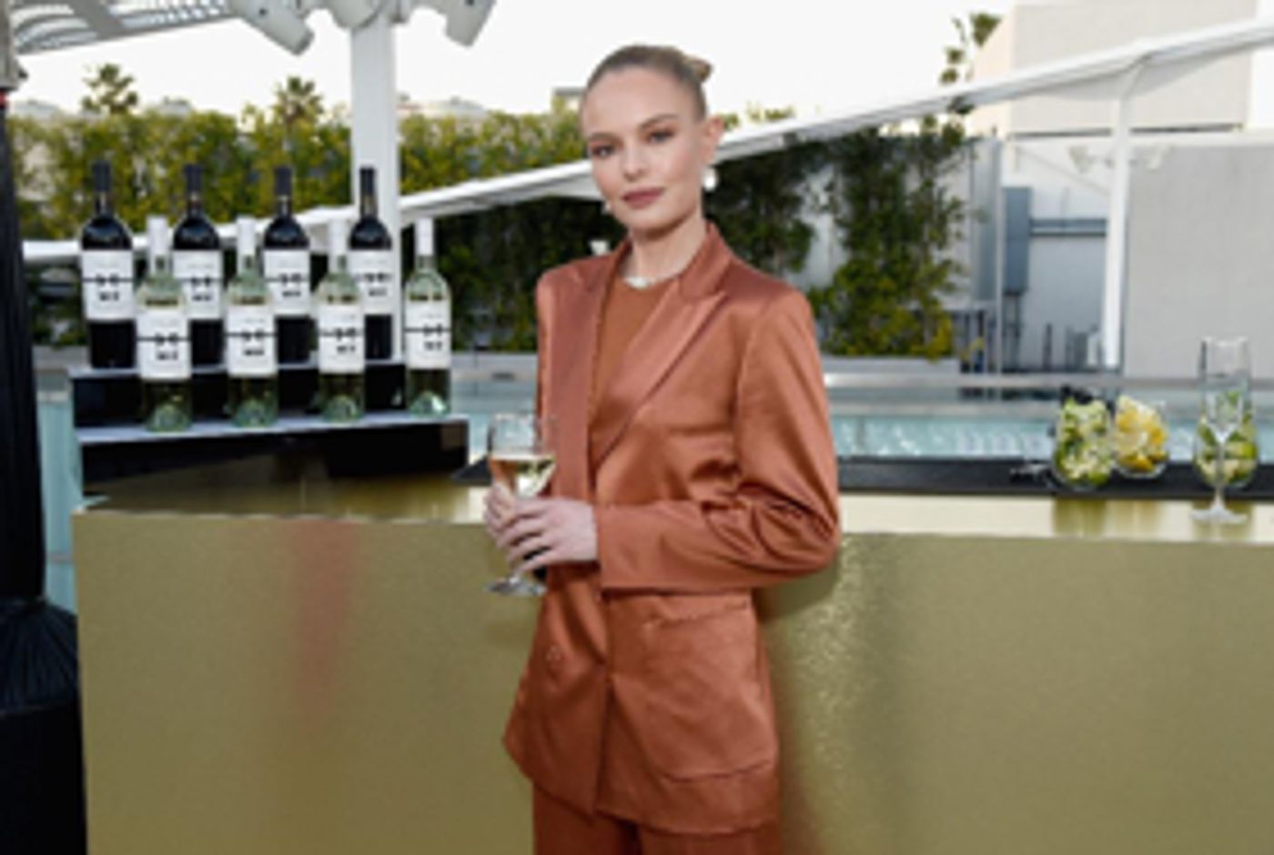 CHLOE WINE COLLECTION and Women in Film Team Up with Kate Bosworth to Support Female Filmmakers CHLOE WINE COLLECTION and Women in Film Team Up with Kate Bosworth to Support Female Filmmakers Image
