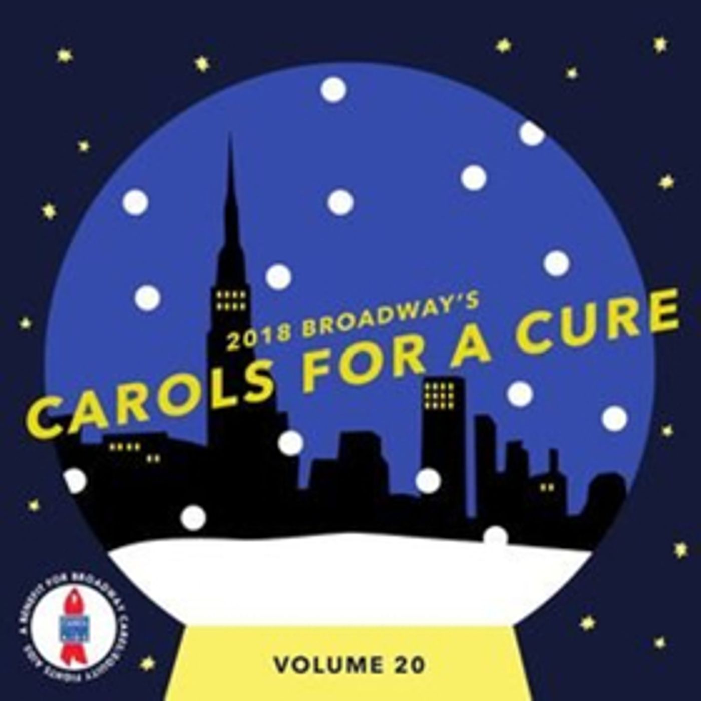 BWW Album Review: CAROLS FOR A CURE VOLUME 20 Brings Back Old Favorites for a Spectacular Collection of Holiday Songs  Image