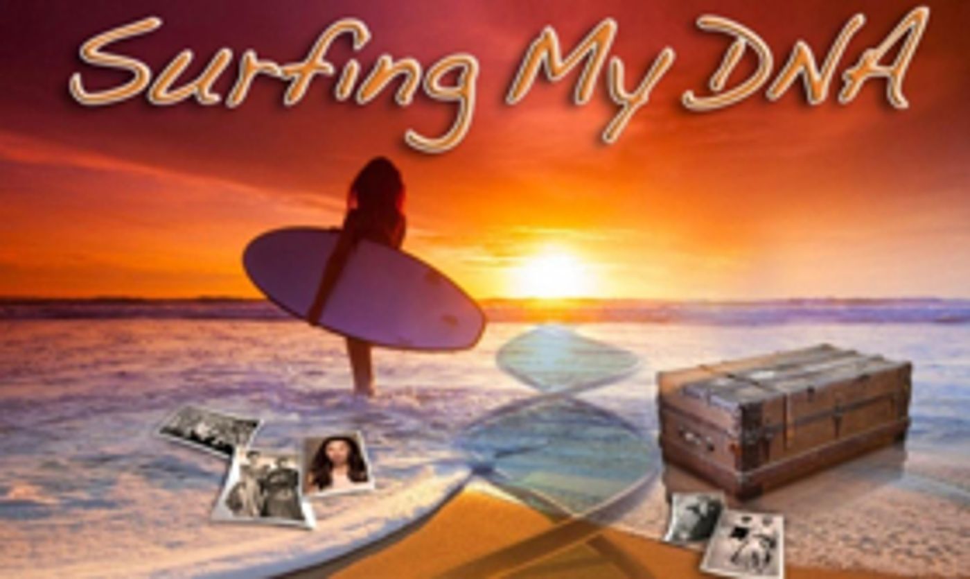New Jersey Repertory Company Presents SURFING MY DNA New Jersey Repertory Company Presents SURFING MY DNA Image