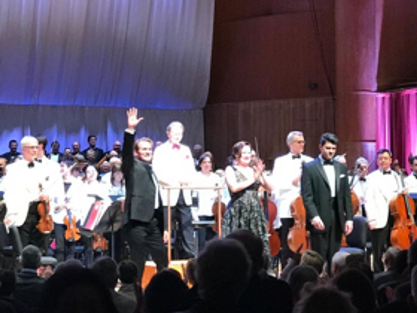 Review: Baltimore Symphony Orchestra Performs a Rousing Rodgers & Hammerstein Concert Review: Baltimore Symphony Orchestra Performs a Rousing Rodgers & Hammerstein Concert Image