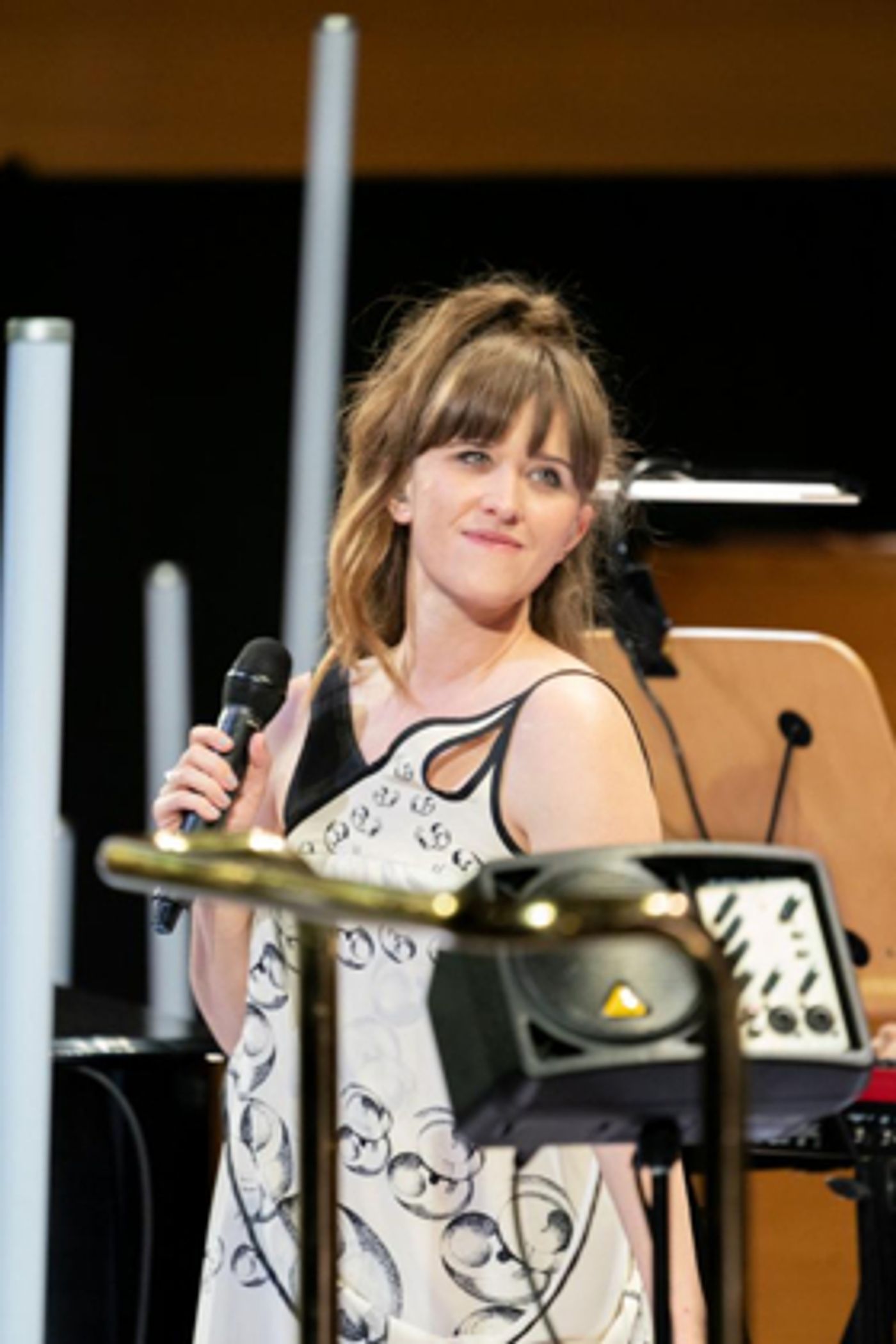 Review: BREATHEWATCHLISTENTOUCH: the Work and Music of Yoko Ono at the Walt Disney Concert Hall  Image